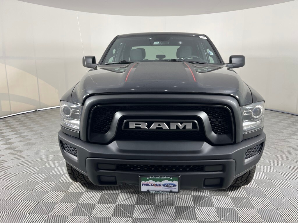 2024 Ram 1500 Classic Warlock photo 2