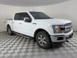 Used 2018 Ford F-150 XLT Truck SuperCrew Cab