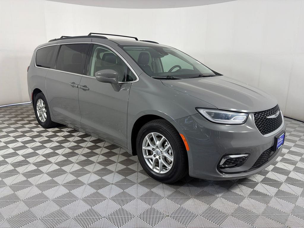 2022 Chrysler Pacifica