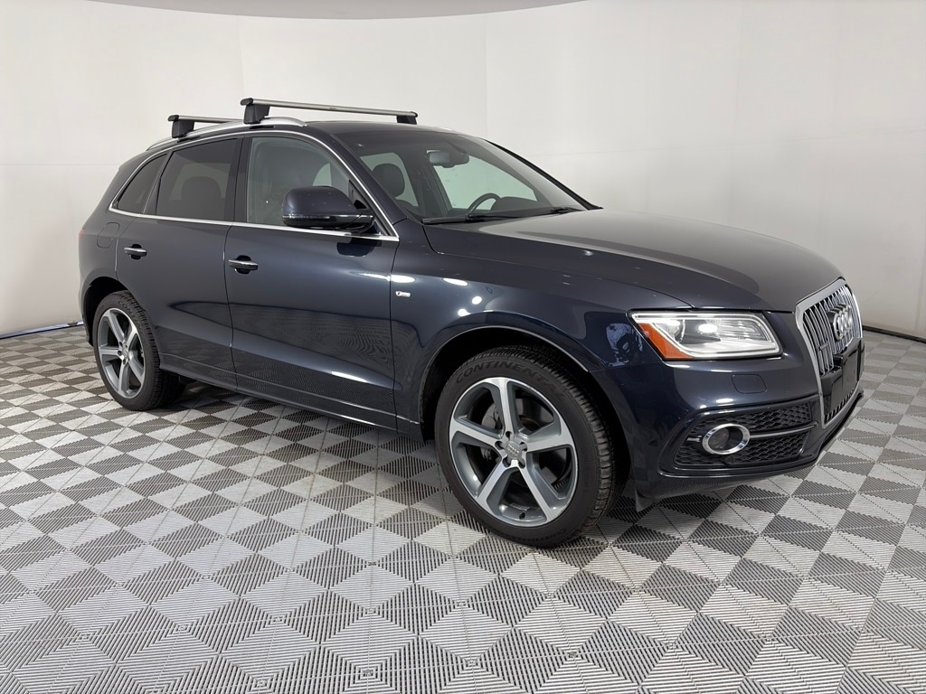 Used 2017 Audi Q5 3.0T Premium Plus SUV