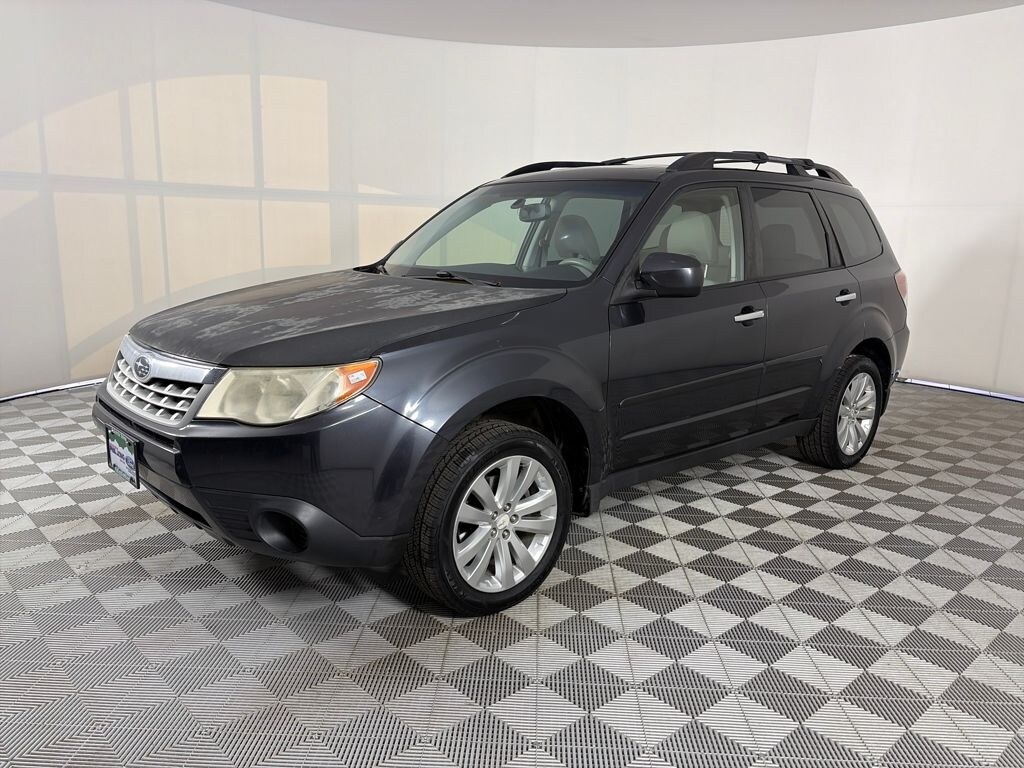 Used 2012 Subaru Forester 2.5X SUV
