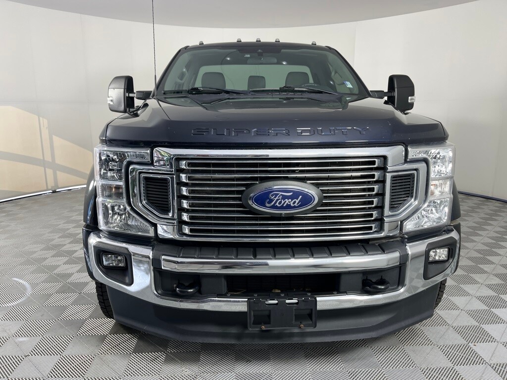 2022 Ford F-450 XLT photo 2