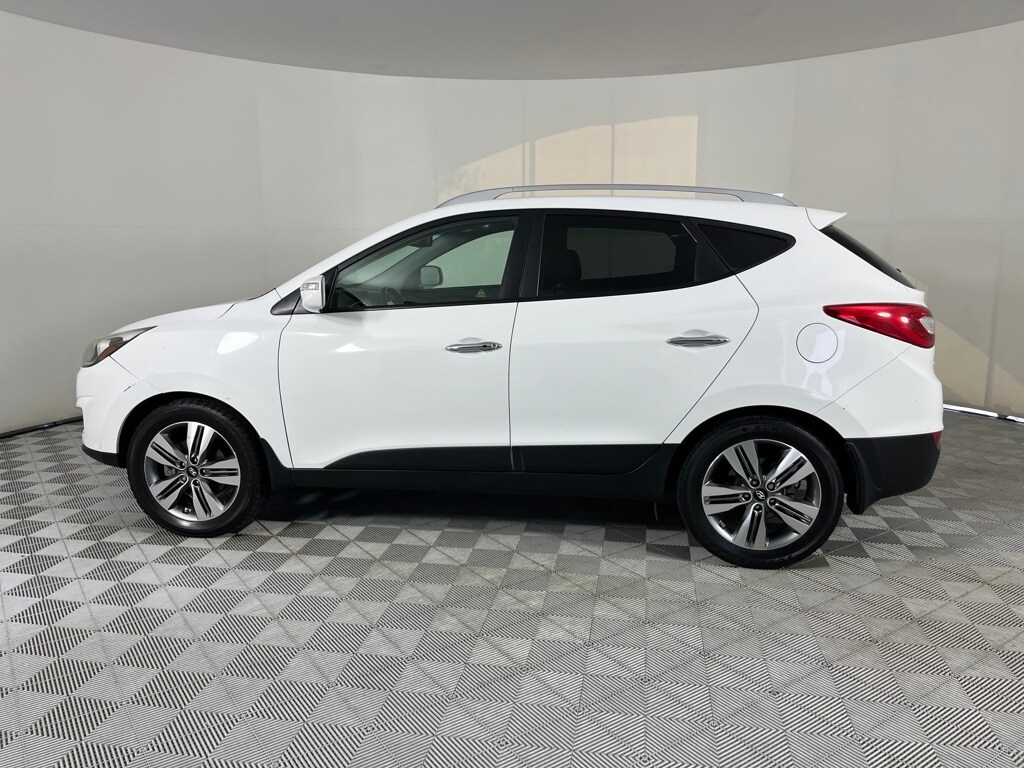 2015 Hyundai Tucson Limited photo 4