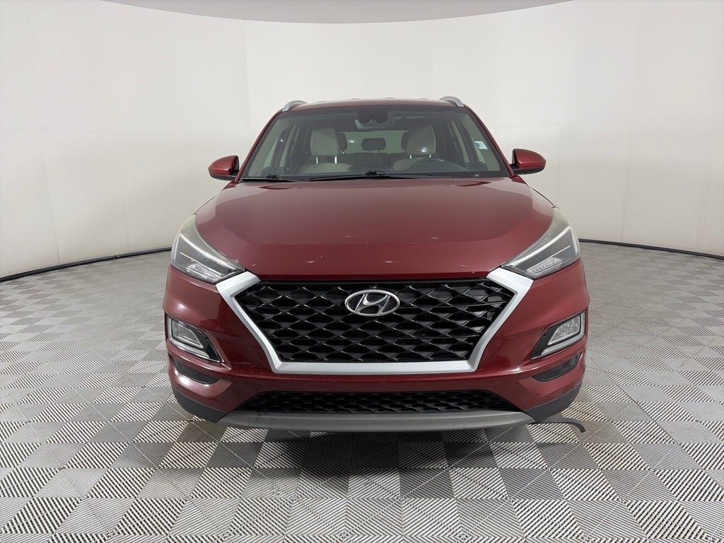 Used 2020 Hyundai Tucson Sport SUV