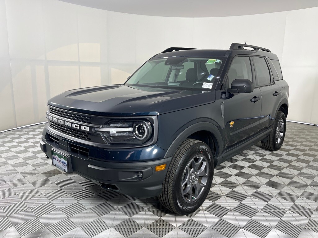 2023 Ford Bronco Sport Badlands photo 3