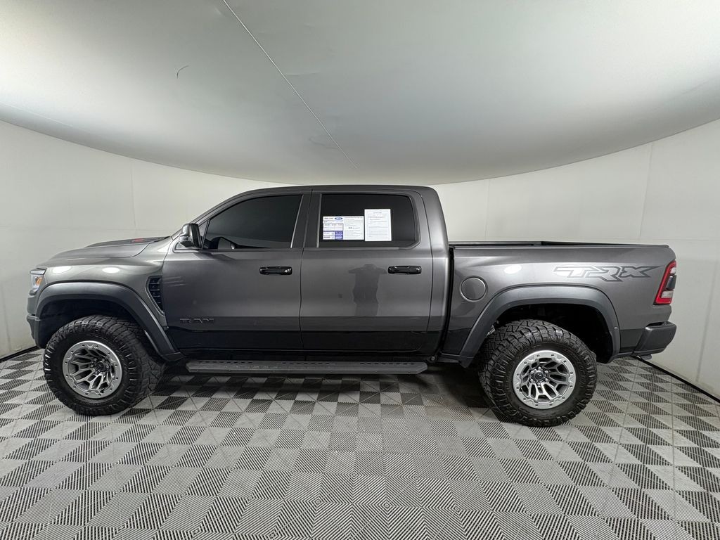 Used 2023 Ram 1500 TRX Truck Crew Cab