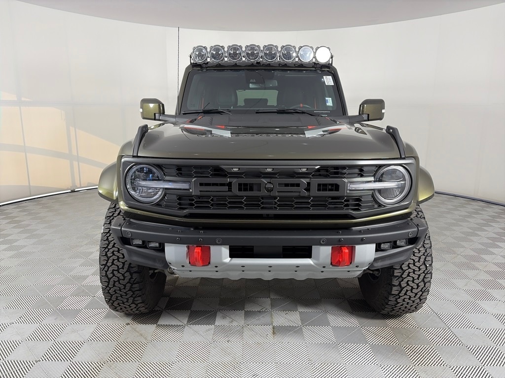 Certified 2024 Ford Bronco Raptor SUV