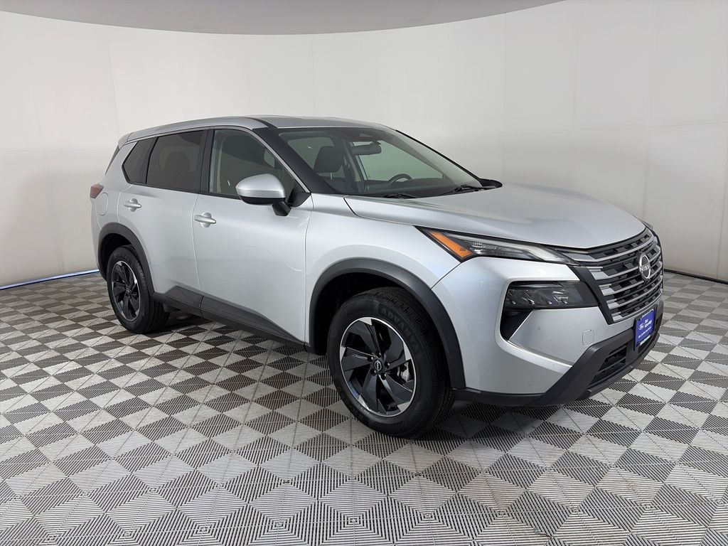 Used 2024 Nissan Rogue SV SUV