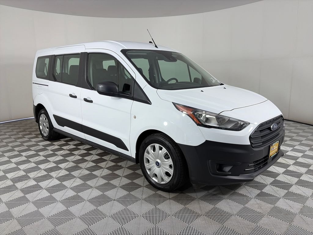 Certified 2022 Ford Transit Connect XL Wagon Passenger Wagon LWB