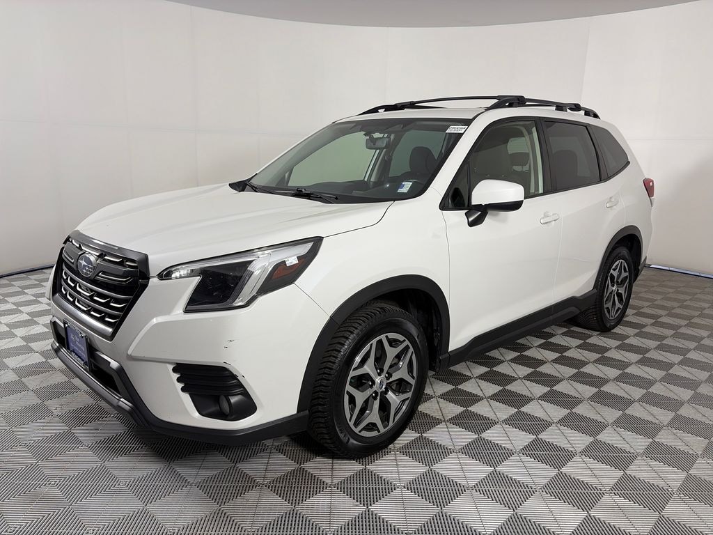 Used 2023 Subaru Forester Premium SUV