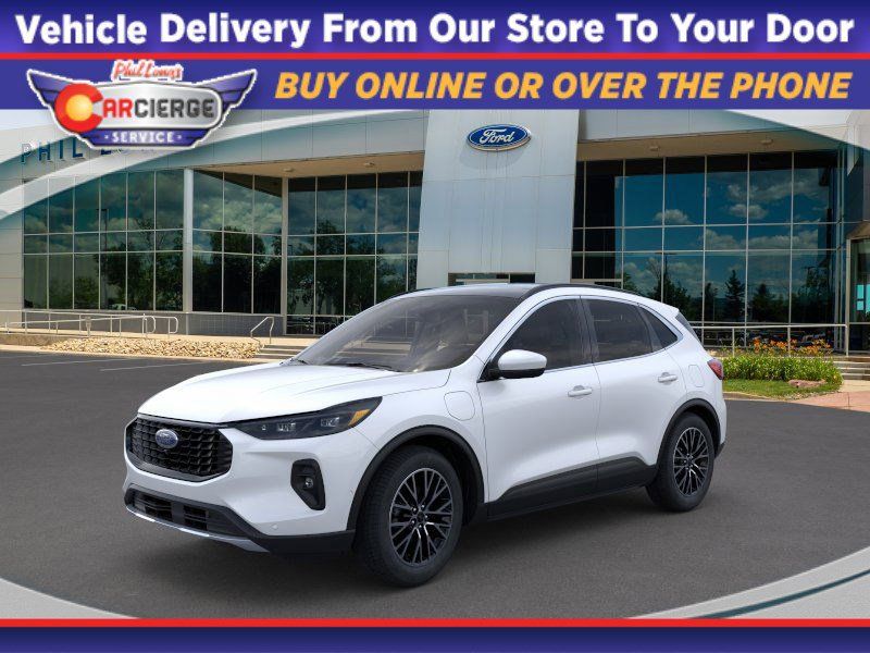 2024 Ford Escape