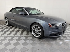 2013 Audi A5 2.0T Premium Plus Cabriolet
