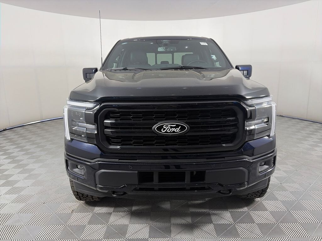 Certified 2025 Ford F-150 Lariat Truck SuperCrew Cab