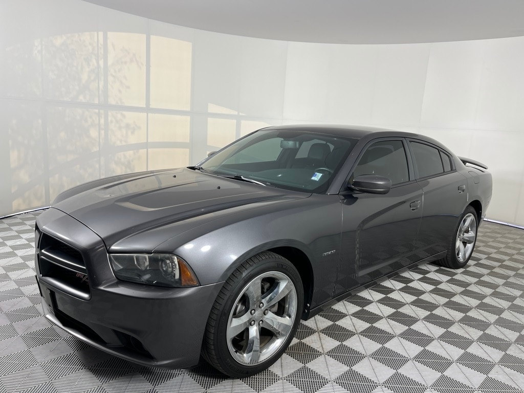 Used 2014 Dodge Charger R/T Sedan