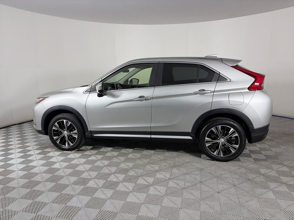 Used 2019 Mitsubishi Eclipse Cross SEL CUV