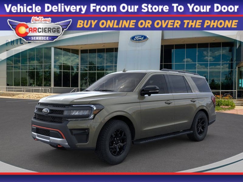 2024 Ford Expedition Timberline's photo