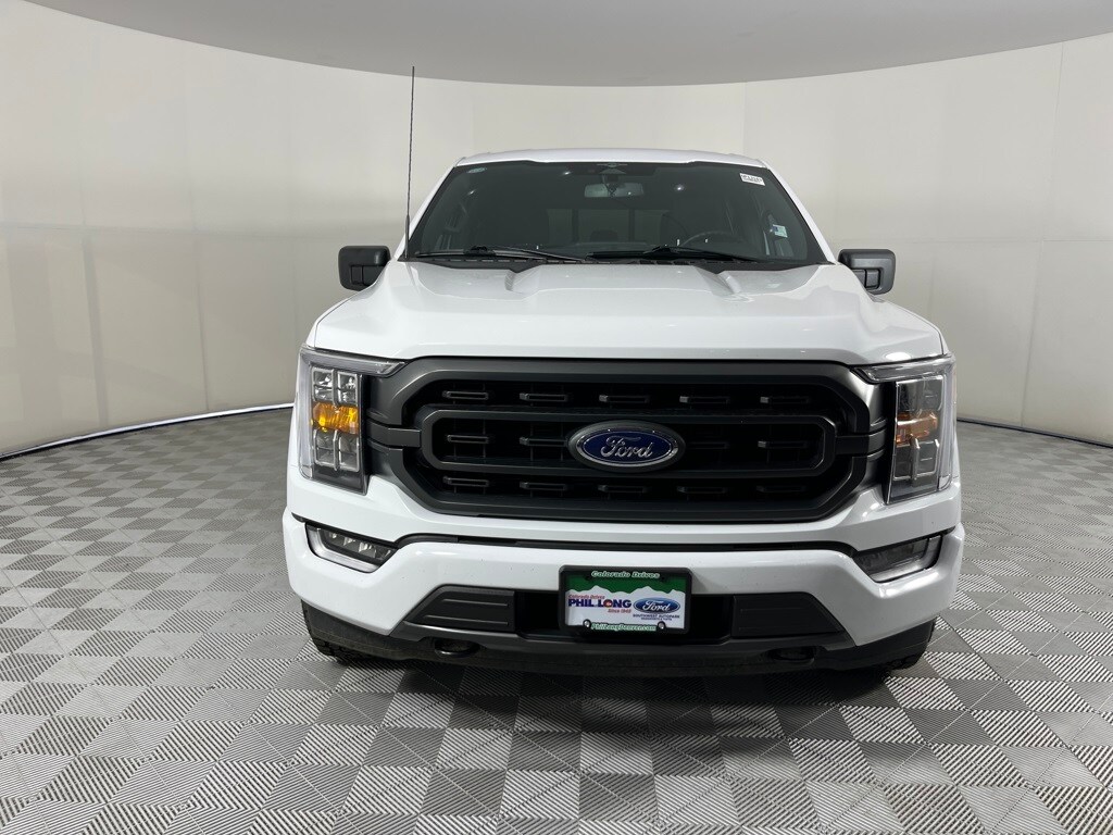 2023 Ford F-150 XLT photo 2