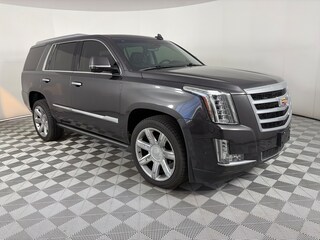 2018 CADILLAC Escalade Premium Luxury SUV