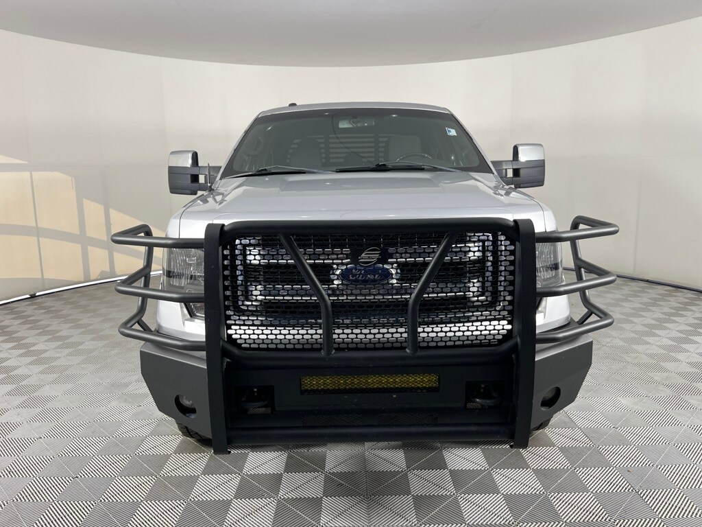 2013 Ford F-150 XLT photo 2