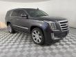 Certified 2018 CADILLAC Escalade Premium Luxury SUV