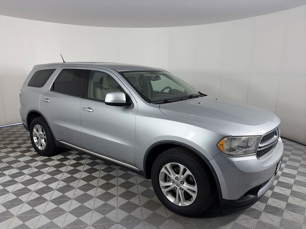 Used 2011 Dodge Durango Express SUV