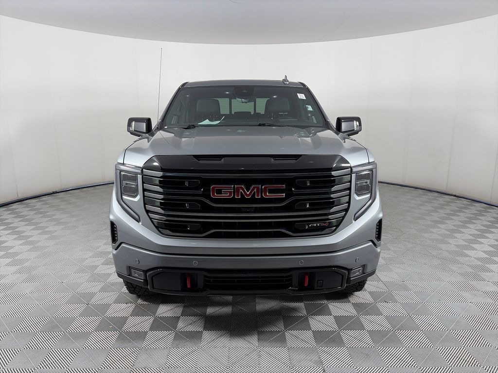 Used 2025 GMC Sierra 1500 AT4 Truck Crew Cab