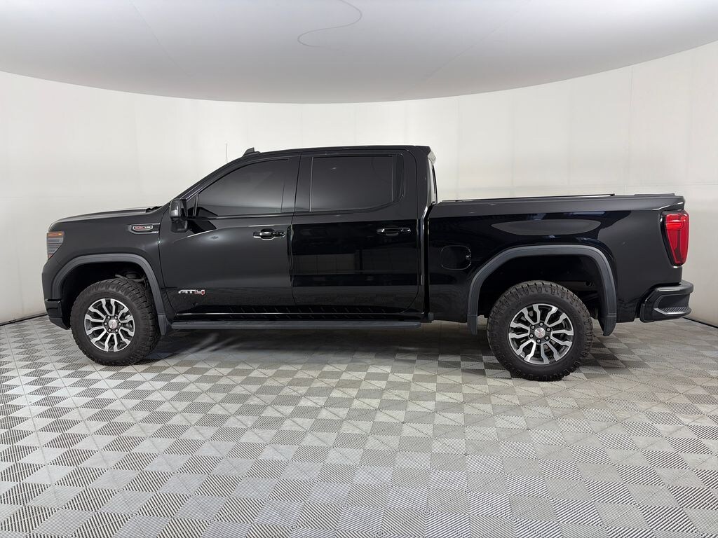 Used 2023 GMC Sierra 1500 AT4 Truck Crew Cab