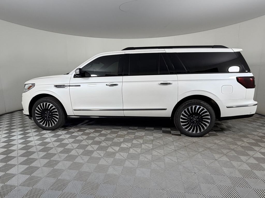Used 2019 Lincoln Navigator L Black Label Black Label SUV