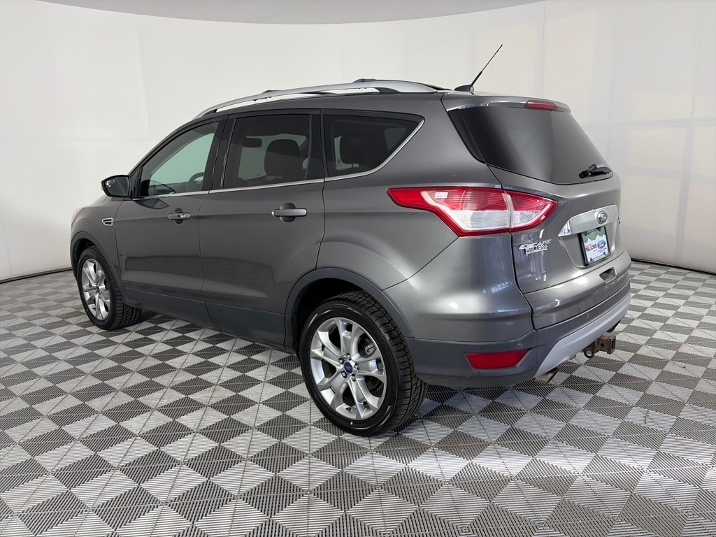 2014 Ford Escape Titanium photo 4