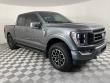 Used 2021 Ford F-150 Lariat Truck SuperCrew Cab