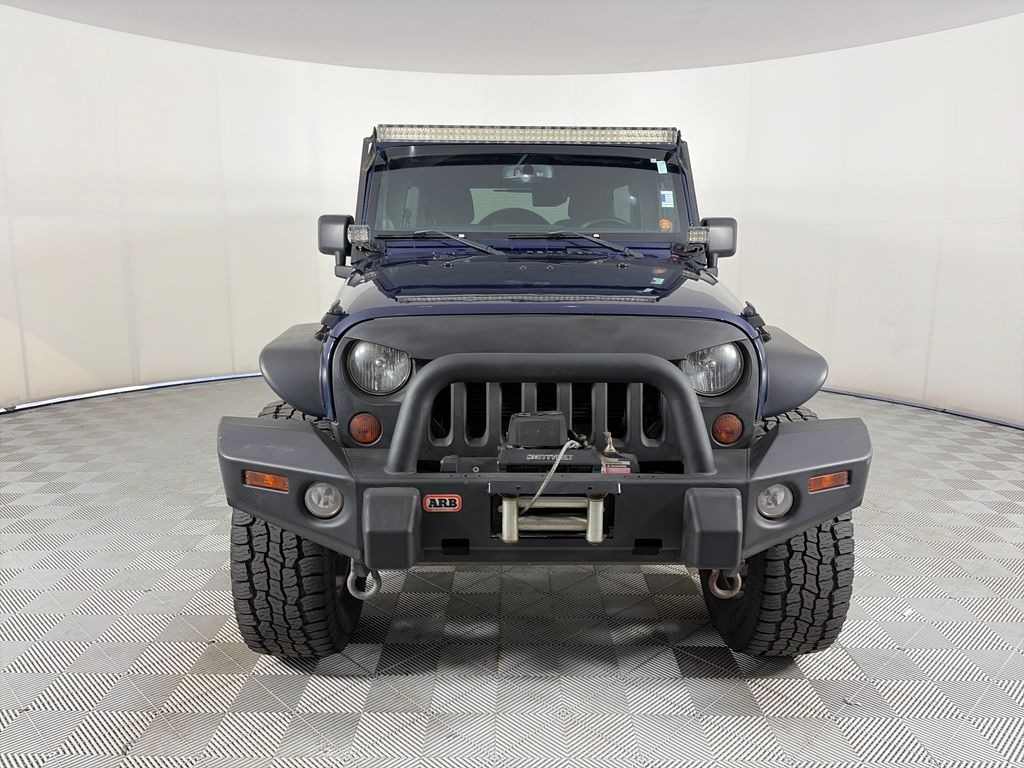 Used 2013 Jeep Wrangler Unlimited Unlimited Sport SUV