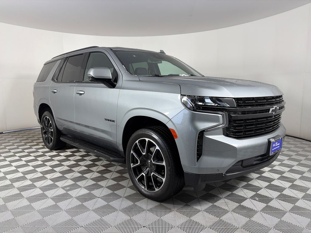 2024 Chevrolet Tahoe SUV 