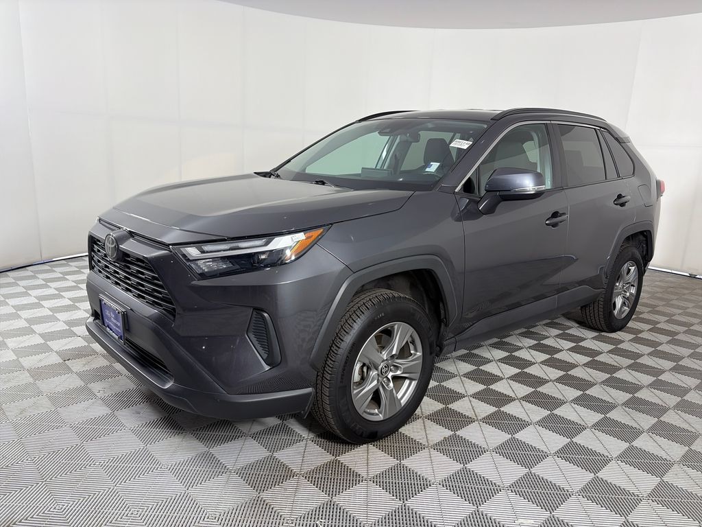Used 2024 Toyota RAV4 XLE SUV