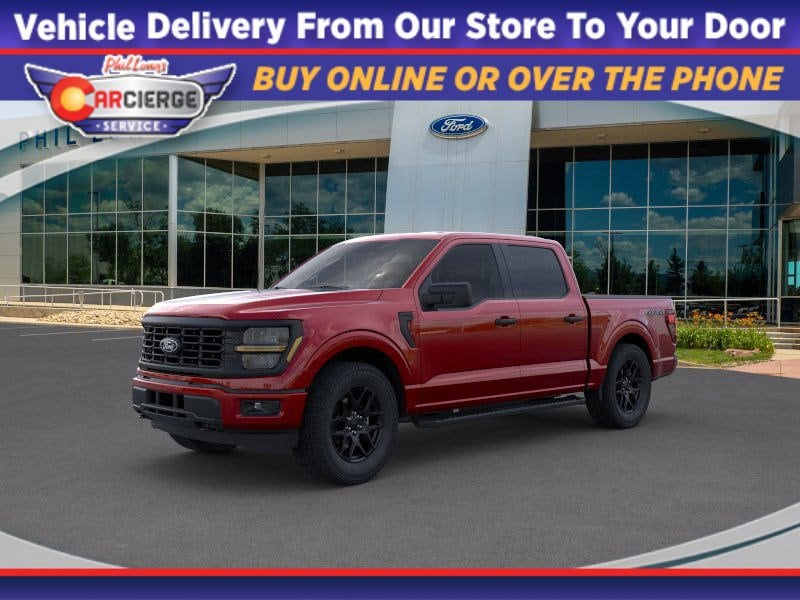2024 Ford F-150 STX's photo
