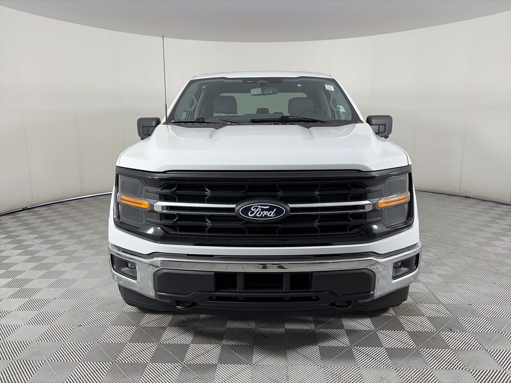 Certified 2024 Ford F-150 XLT Truck SuperCrew Cab