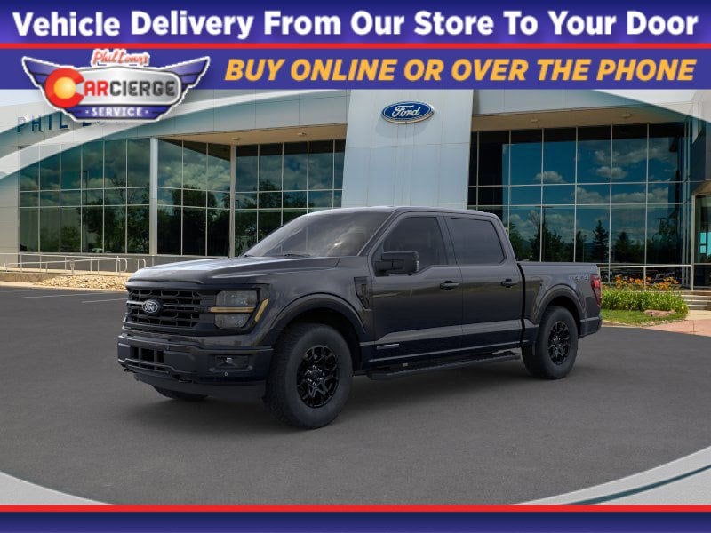 2025 Ford F-150 XLT's photo