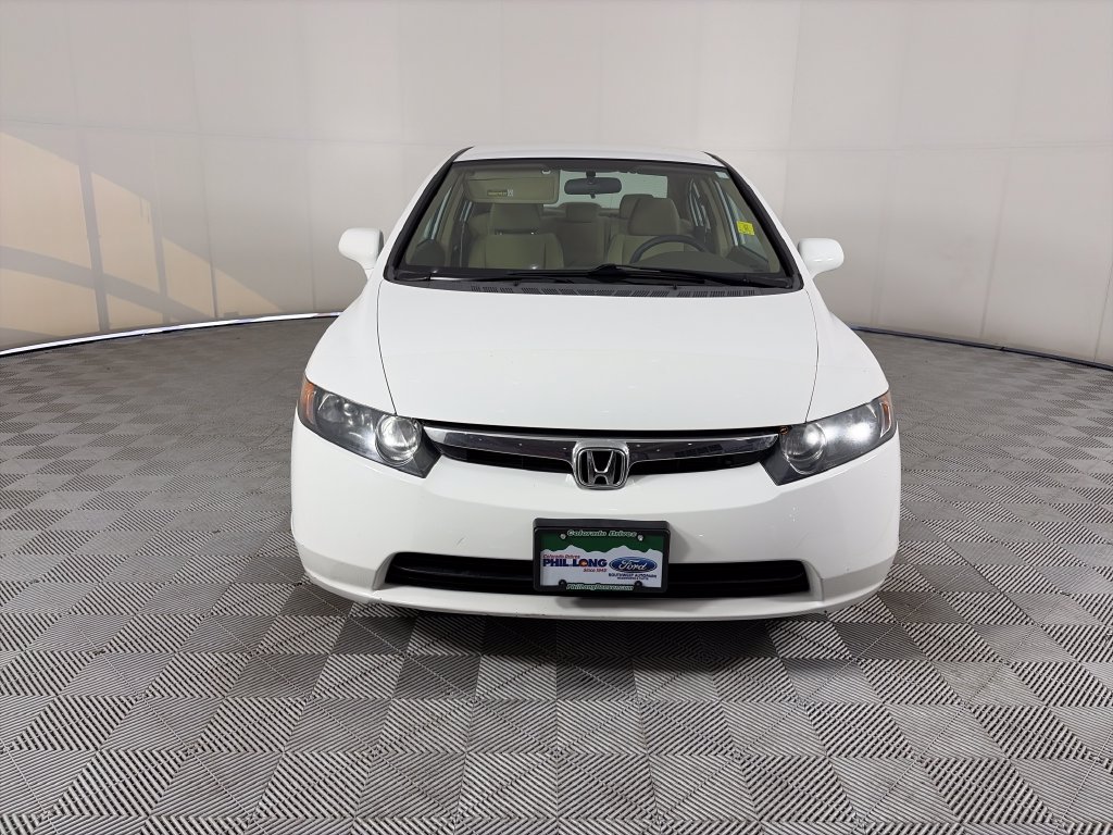 Used 2008 Honda Civic LX Sedan