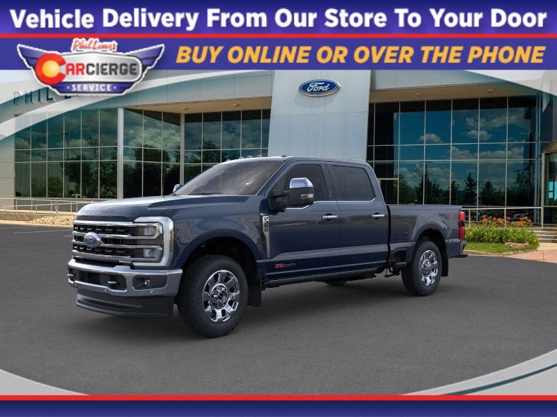 2024 Ford F-350 Super Duty King Ranch's photo