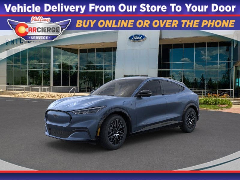 2024 Ford Mustang Mach-E Premium AWD's photo