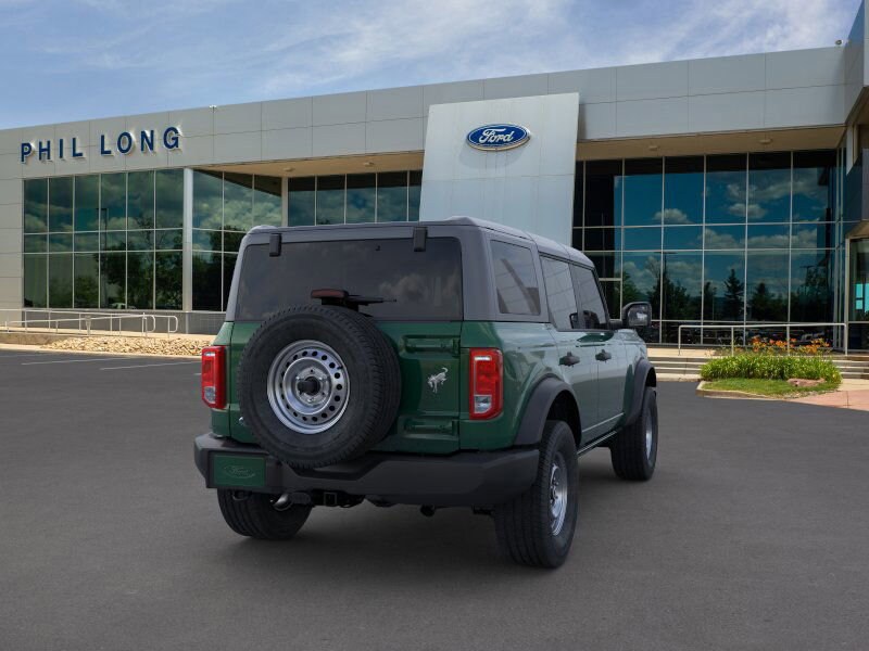 2025 Ford Bronco 4-Door Base - Photo 9