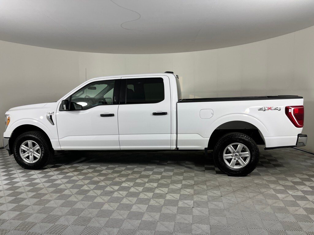 2021 Ford F-150 XLT photo 4