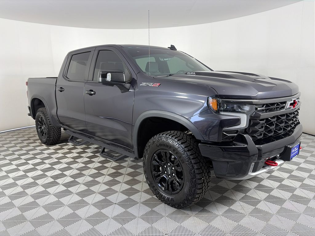 Used 2023 Chevrolet Silverado 1500 ZR2 Truck Crew Cab