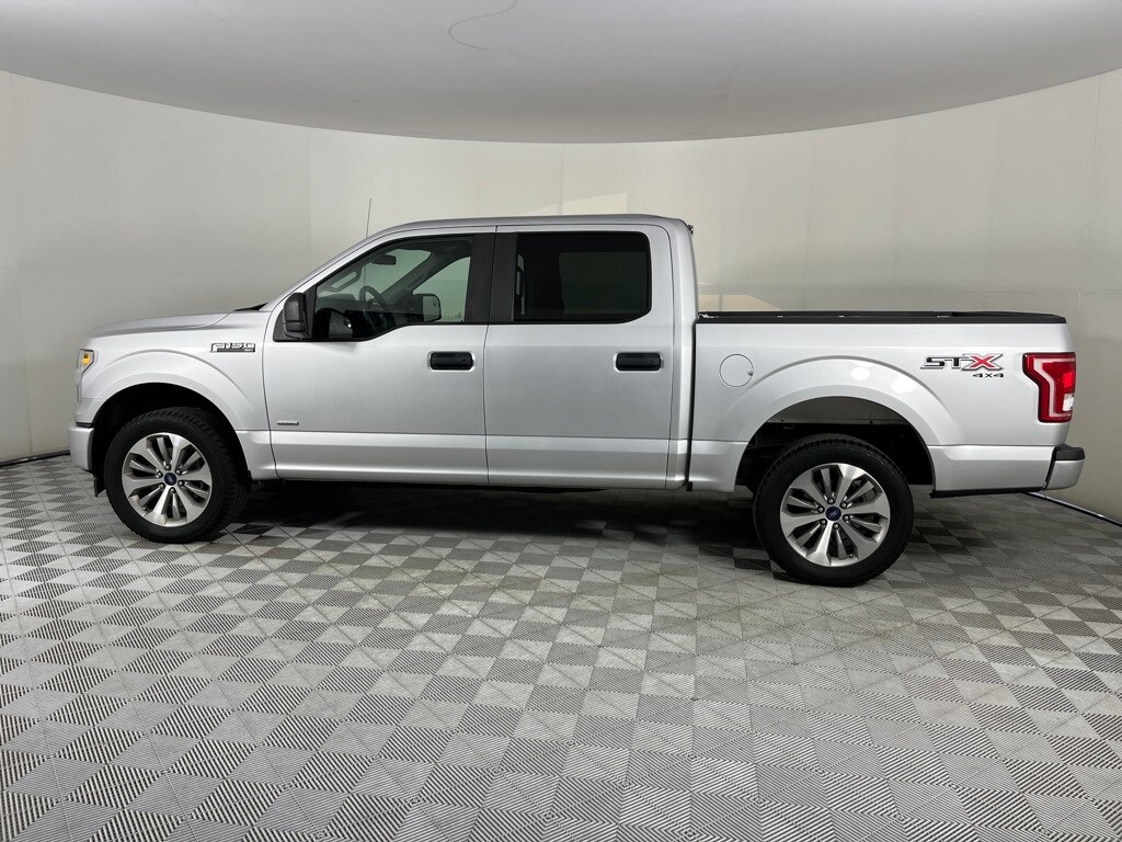 2017 Ford F-150 XL photo 4