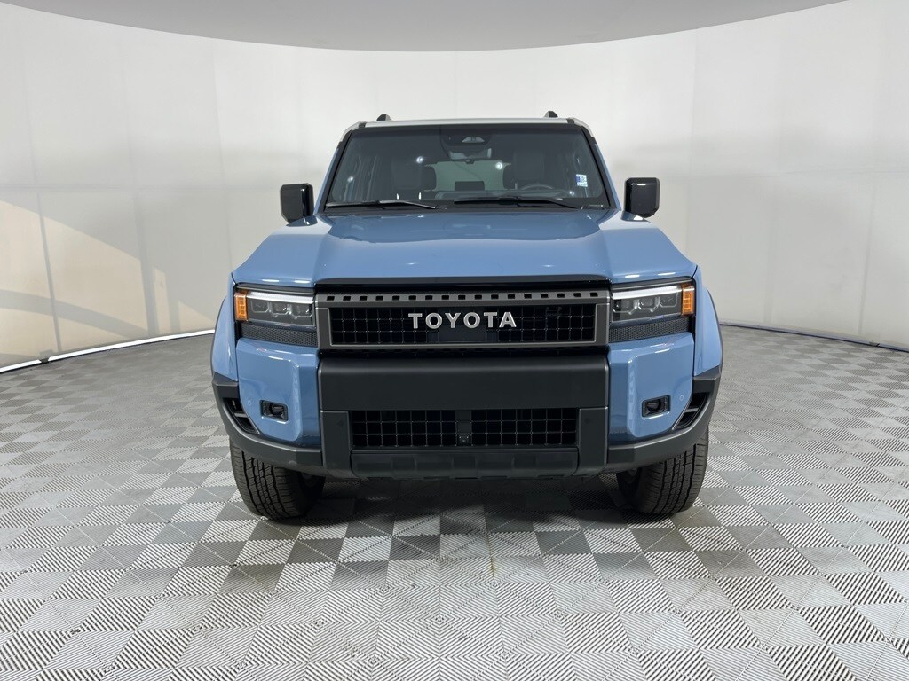 2024 Toyota Land Cruiser Base photo 2