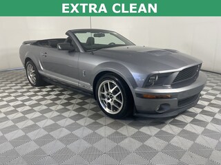 2007 Ford Shelby GT500 Shelby GT500 Convertible