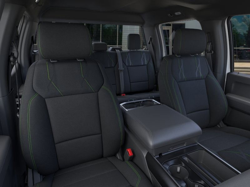 2025 Ford F-150 STX - Photo 11