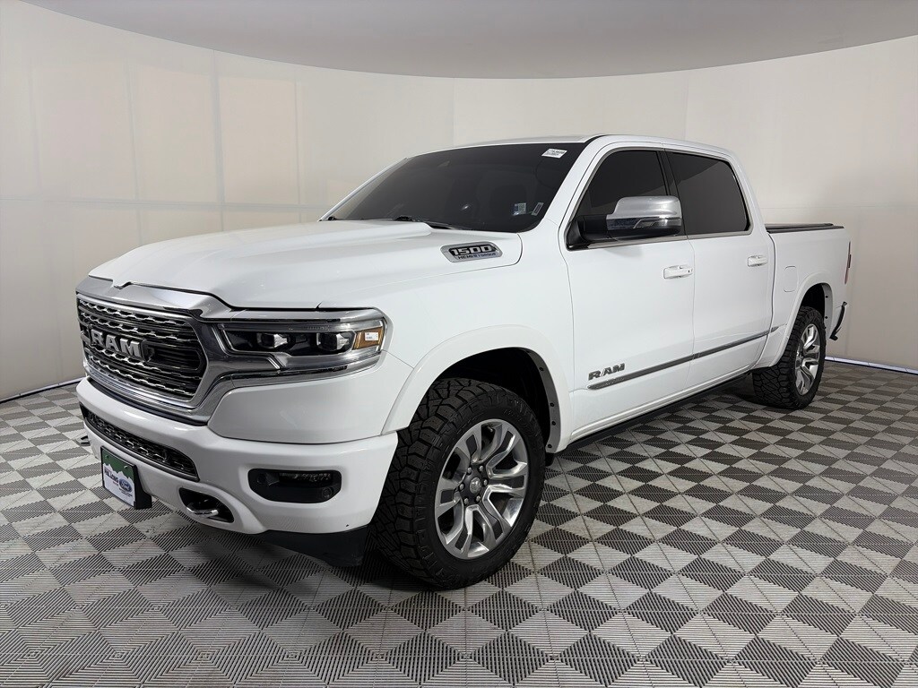 Used 2023 Ram 1500 Limited Truck Crew Cab