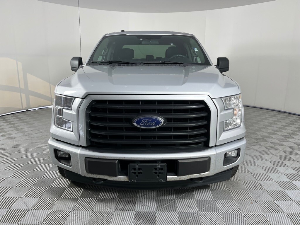 2017 Ford F-150 XL photo 2