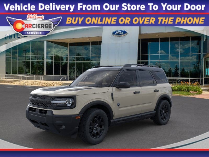 2025 Ford Bronco Sport Big Bend's photo