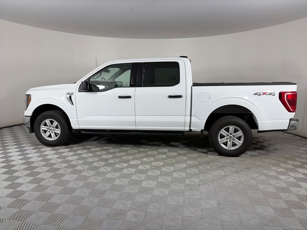 Used 2023 Ford F-150 XLT Truck SuperCrew Cab